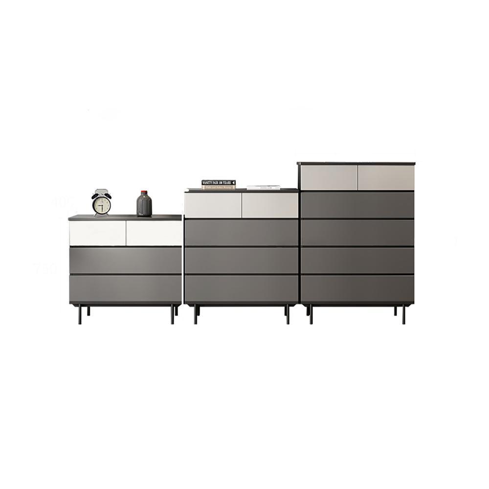 DI1043 Large Sideboard, Grey & White | Weilai Concept