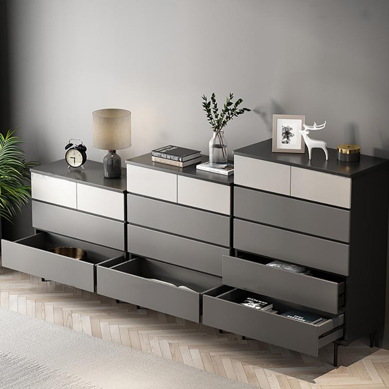 DI1043 Large Sideboard, Grey & White | Weilai Concept