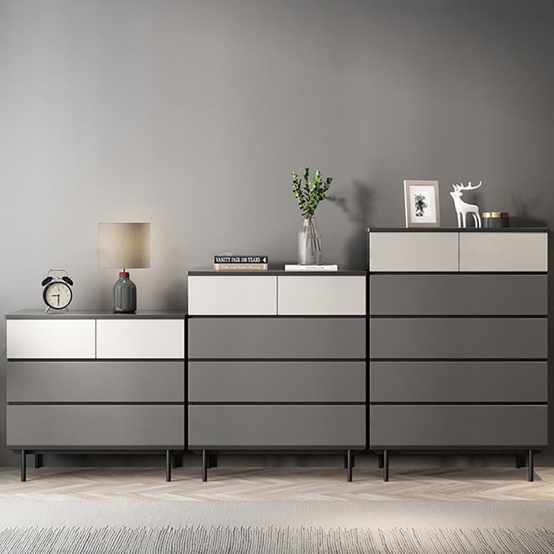 DI1043 Large Sideboard, Grey & White | Weilai Concept