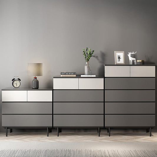 DI1043 Large Sideboard, Grey & White | Weilai Concept
