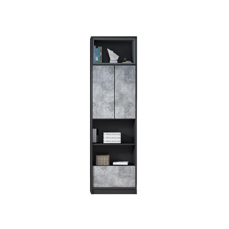 Hud Office Desk, Grey | Weilai Concept