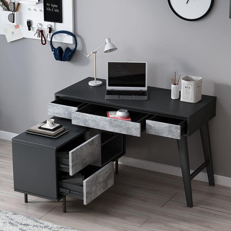 Hud Office Desk, Grey | Weilai Concept