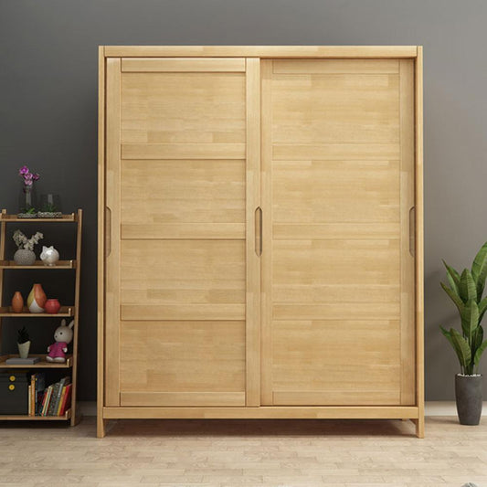 KA9347 Wardrobe, Different Wood Available | Weilai Concept