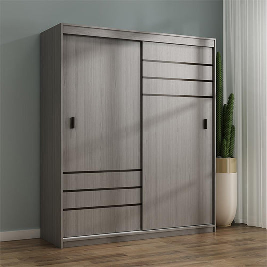 KA9369 Wardrobe, Different Sizes Available | Weilai Concept