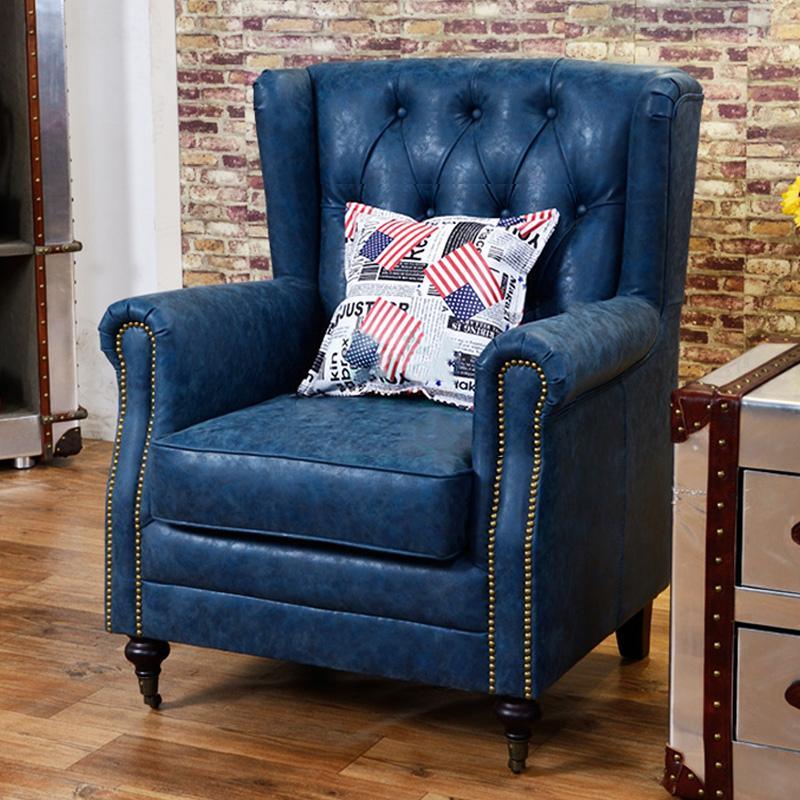Mid-Century L9 Armchair, Loft Style | Weilai Concept