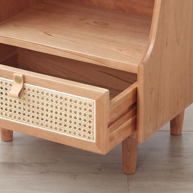 Pavia Side Table, Bedside Table, Oak | Weilai Concept
