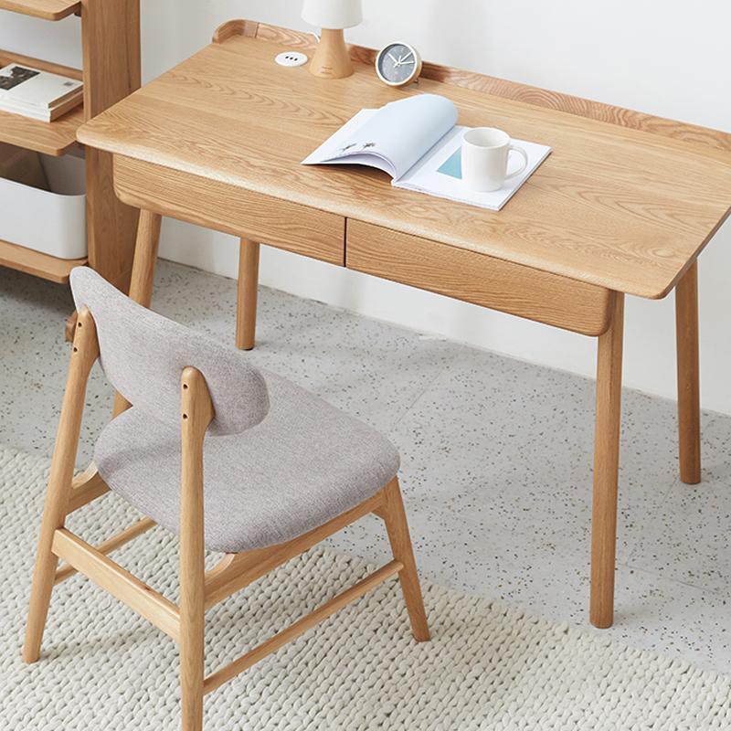 S91 Smart Office Desk With Socket | Weilai Concept