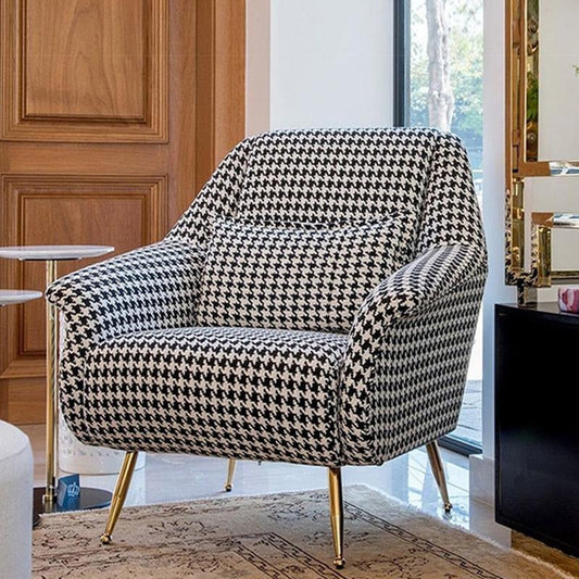 Sidbury Armchair, Fabric | Weilai Concept