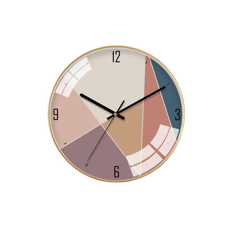 The PUZZLE Clock | Weilai Concept