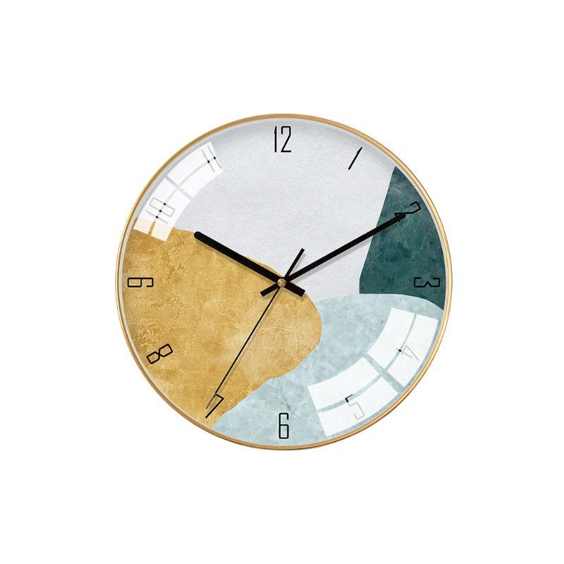 The PUZZLE Clock | Weilai Concept
