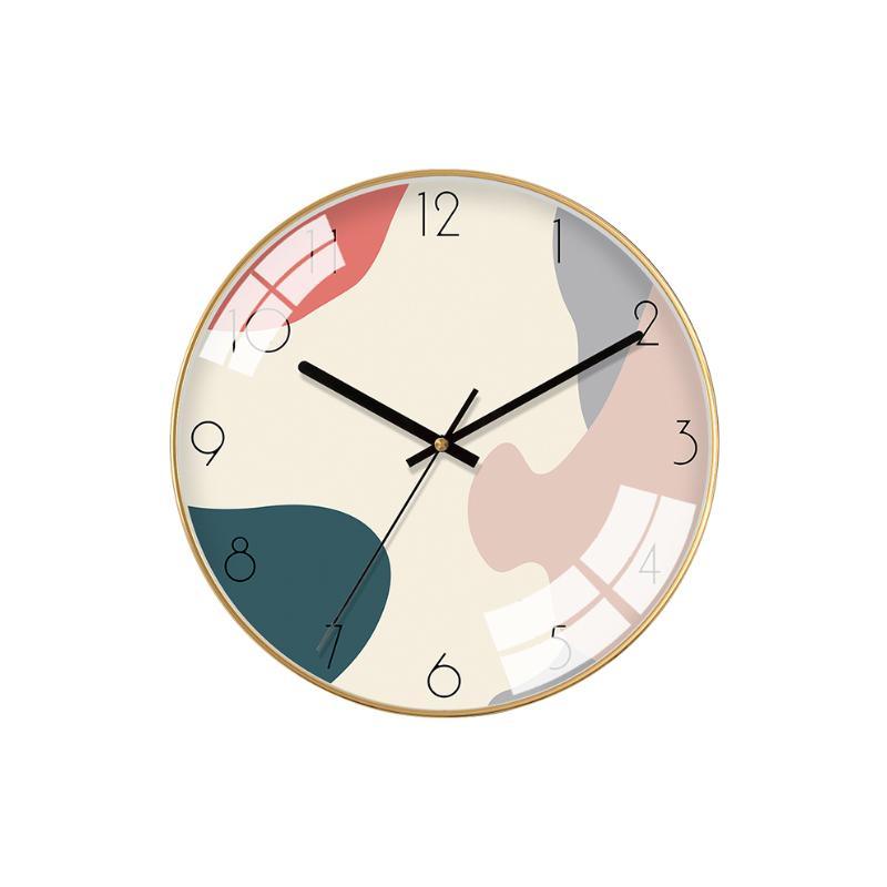 The PUZZLE Clock | Weilai Concept