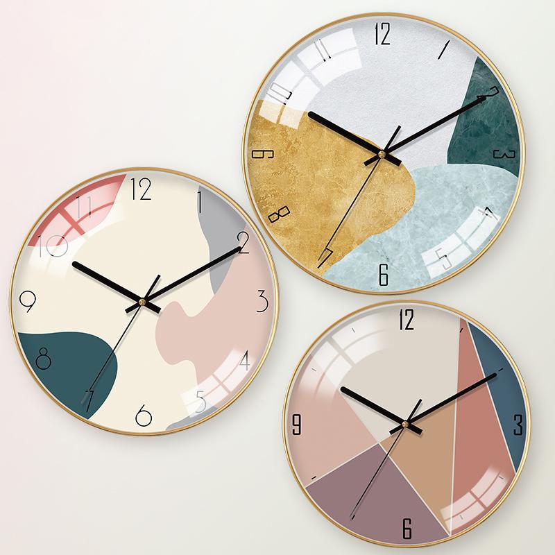 The PUZZLE Clock | Weilai Concept