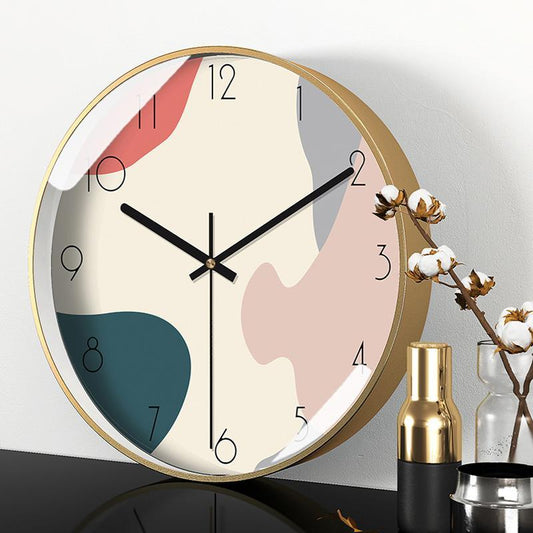 The PUZZLE Clock | Weilai Concept