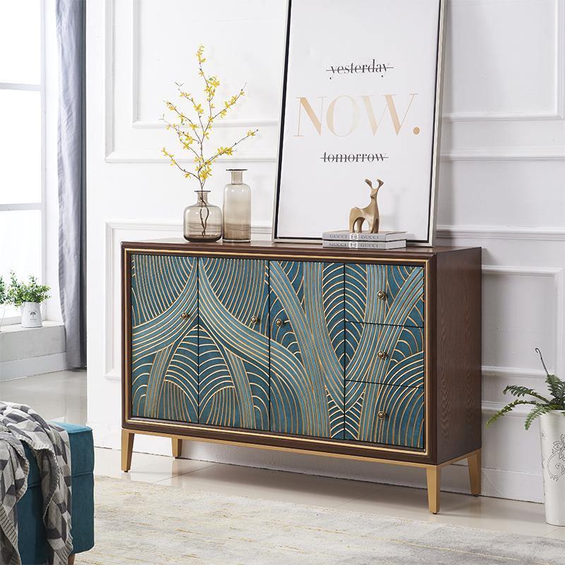 Tylor Sideboard, Green | Weilai Concept