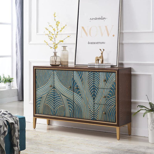 Tylor Sideboard, Green | Weilai Concept