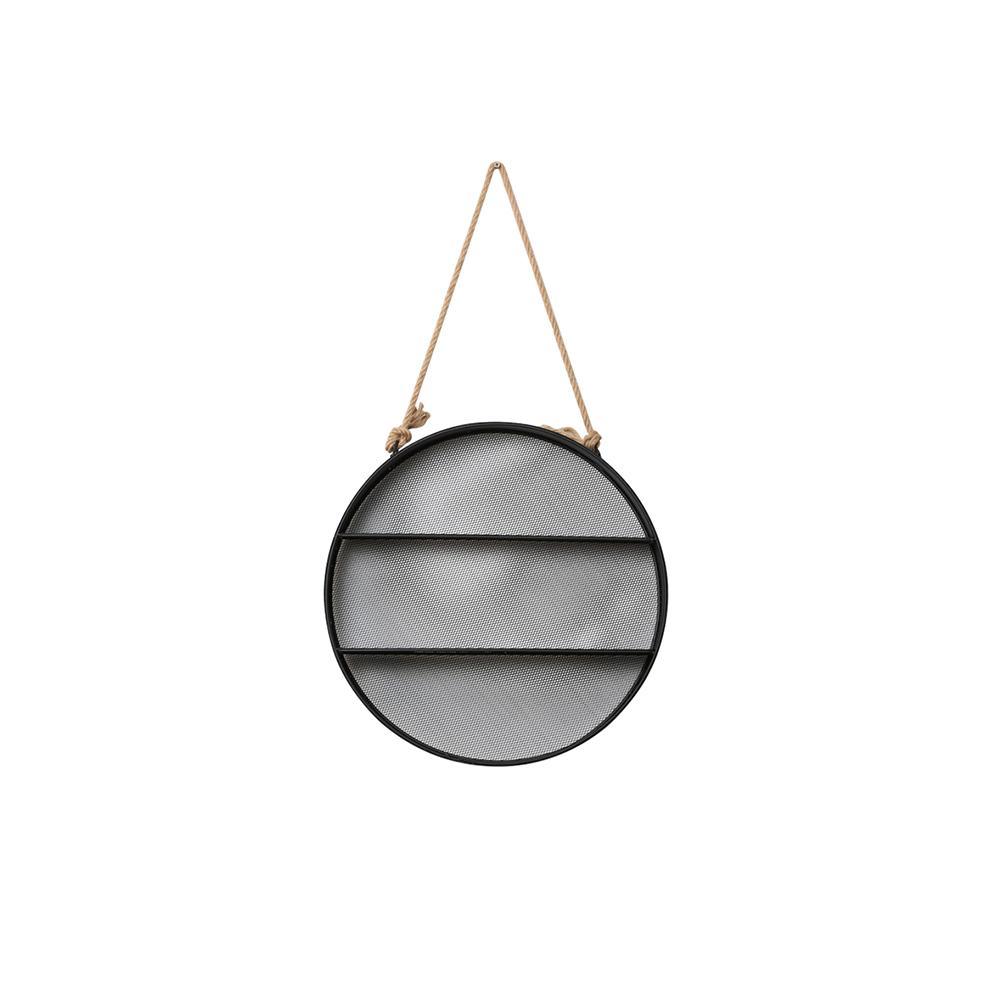 W92 Wall Storage, Black | Weilai Concept