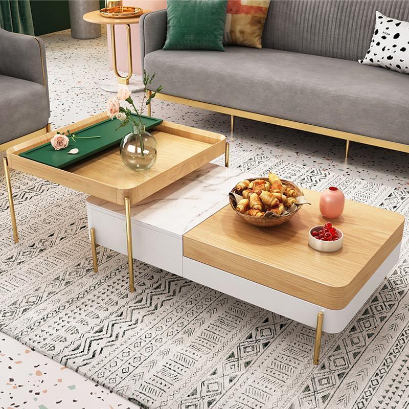 Weilai Concept Nesting Coffee Table Set | Weilai Concept