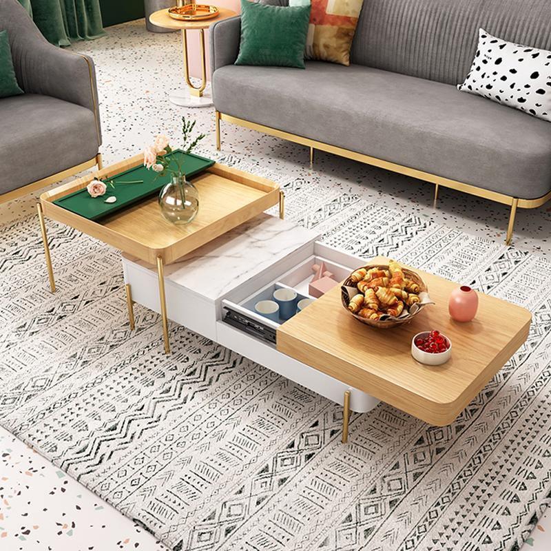 Weilai Concept Nesting Coffee Table Set | Weilai Concept